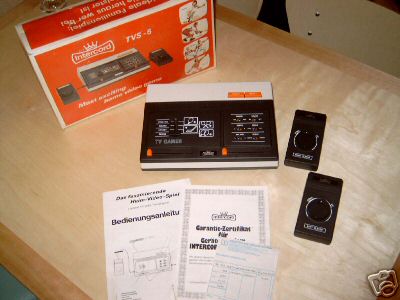 Intercord TVS-5
